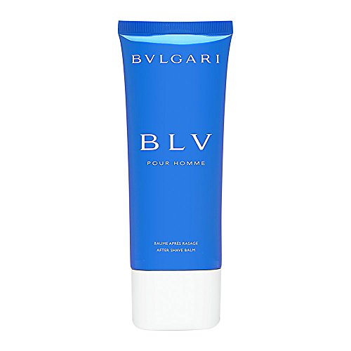 Bvlgari BLV Pour Homme Bálsamo After shave - 100 ml