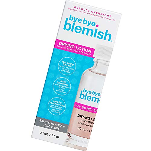 Bye Bye Blemish for Acne Drying Lotion - Results Overnight