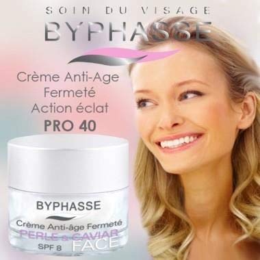 BYPHASE CREMA FACIAL PRO40