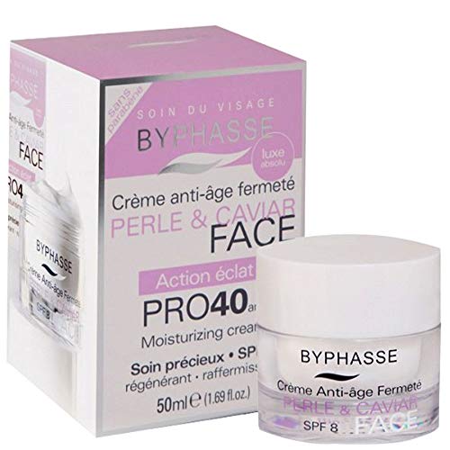 BYPHASE CREMA FACIAL PRO40