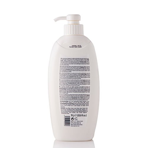 Byphasse, Crema corporal (Proteína de Leche) - 4 de 1000 ml. (Total: 4000 ml.)
