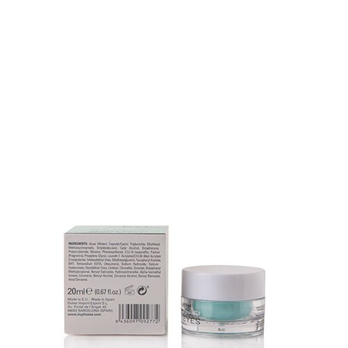 byphasse Gel Crema Lift Instant Q10 Contour des yeux –  – Juego de 2