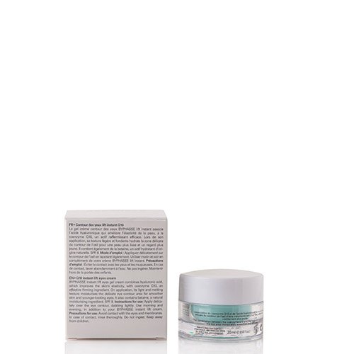 byphasse Gel Crema Lift Instant Q10 Contour des yeux –  – Juego de 2