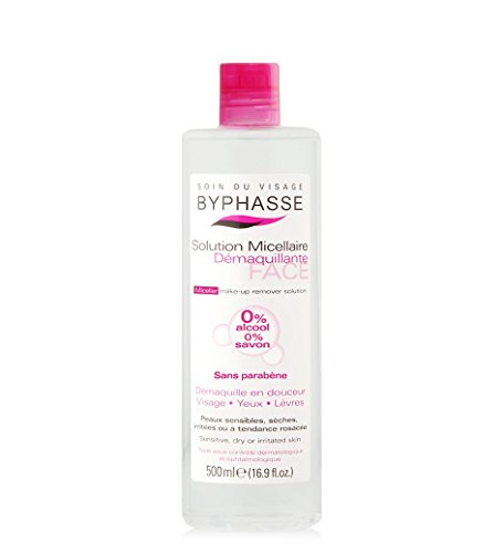 byphasse-solution Micellaire + Crema Hydra infinito 24h