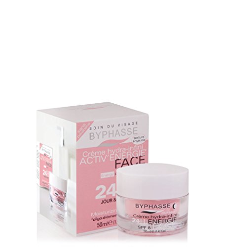 byphasse-solution Micellaire + Crema Hydra infinito 24h