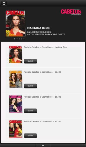 Cabelos & Cosméticos