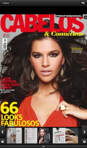 Cabelos & Cosméticos