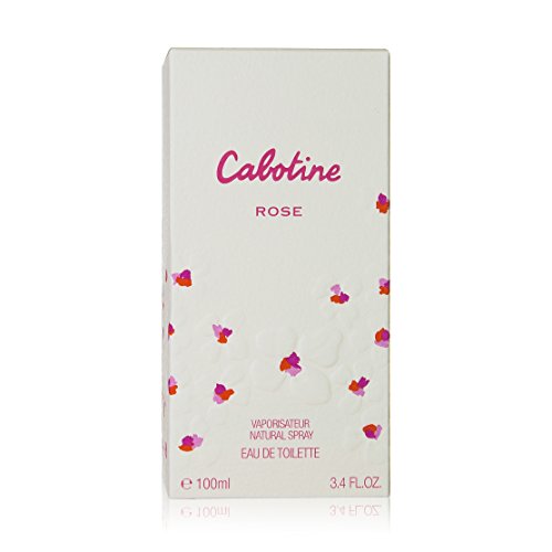 CABOTINE ROSE by Parfums Gres EDT SPRAY 3.4 OZ for WOMEN by Parfums Gres
