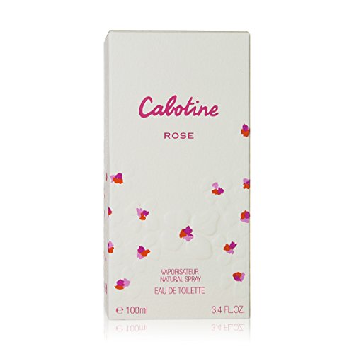 CABOTINE ROSE by Parfums Gres EDT SPRAY 3.4 OZ for WOMEN by Parfums Gres