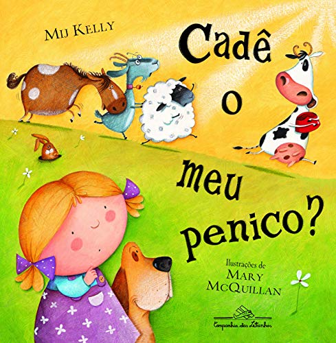 Cadê o meu penico? (Portuguese Edition)