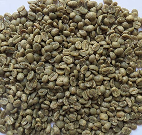 Café de grano verde sin tostar de origen único (grado especial de una sola finca nicaragüense) 1,36 kg