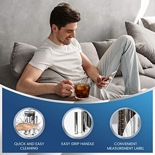 Café Du Chateau - Preparación fría