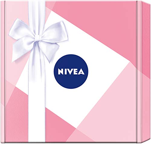 Caja de regalo Nivea rosa, 7 unidades