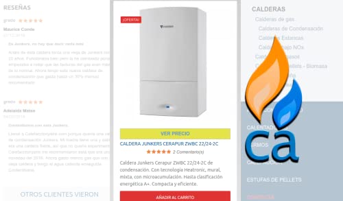 Calderas y Aire Acondicionado