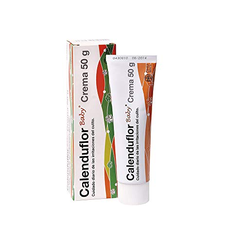 CalenduflorBaby® Pomada Reparadora, Calma las Irritaciones de la Piel del Bebé + Toallitas húmedas Bebé Mama Natura, Biodegradables con Extracto Calendula