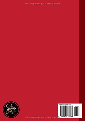 Calligraphie Chinoise: Tian Zi Ge - Caractères & Piyin - Outil parfait pour s'exercer à l'écriture chinoise - Page de garde, 100 pages d'exercices + 10 pages de notes - Format pratique 18 cm x 25,5 cm