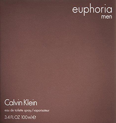 Calvin Klein 17224 - Agua de colonia, 100 ml