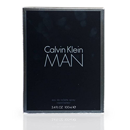 CALVIN KLEIN - CK MAN Eau De Toilette vapo 100 ml-hombre
