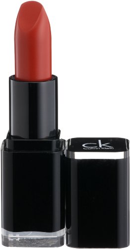 Calvin Klein Delicious Luxury Creme Lipstick (New Packaging) - #117 Heat Wave (Unboxed) 3.5g/0.12oz