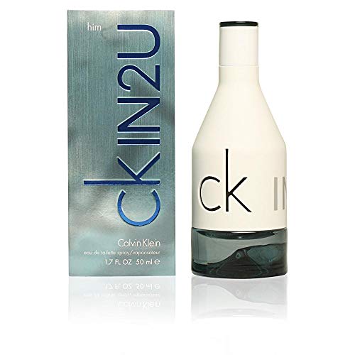 Calvin Klein - Eau De Toilette Ckin2U Hombre, 150 ml