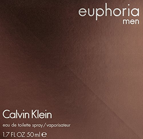 Calvin Klein Euphoria Men Edt 50 ml
