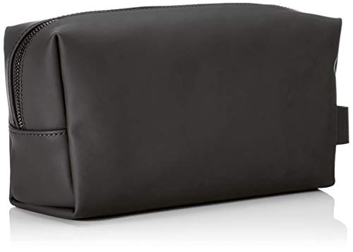 Calvin Klein - Moulded Washbag, Fundas de carnés Hombre, Negro (Black), 0.1x0.1x0.1 cm (W x H L)