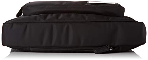 Calvin Klein - Primary 1 Gusset Laptop Bag, Bolsas para portátil Hombre, Negro (Black), 7x28x38 cm (B x H T)