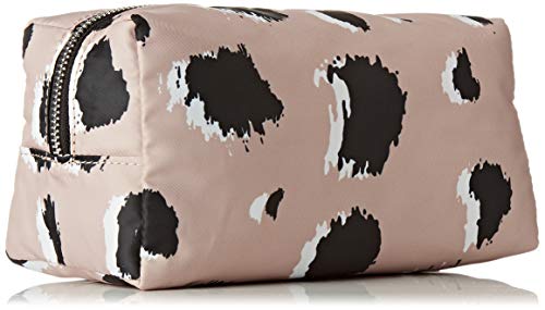 Calvin Klein PRIMARY COSMETIC BAG PRMujerBolsos bandoleraRosa (Pop Leo Nude) 11.5x13x24 centimeters (B x H x T)