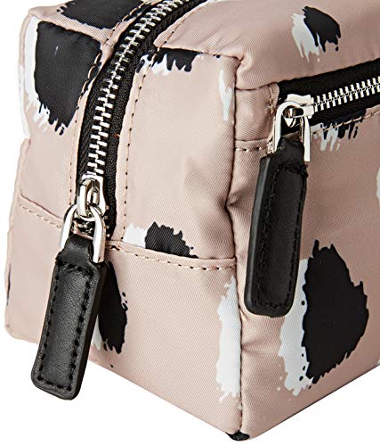 Calvin Klein PRIMARY COSMETIC BAG PRMujerBolsos bandoleraRosa (Pop Leo Nude) 11.5x13x24 centimeters (B x H x T)