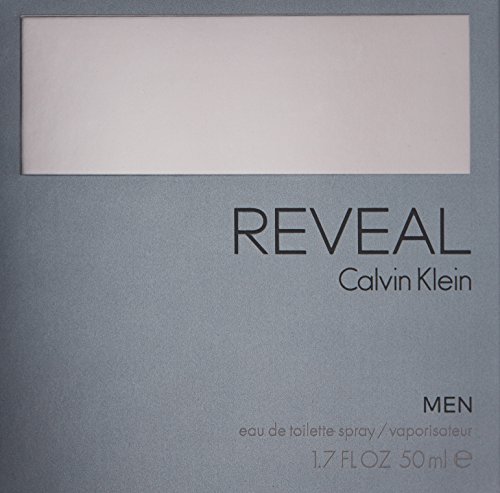 Calvin Klein - Reveal Men - Eau de toilette - 50 ml