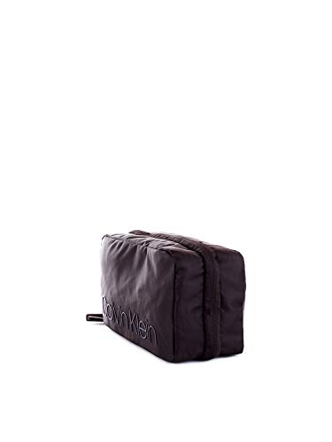Calvin Klein Shadow Washbag Black
