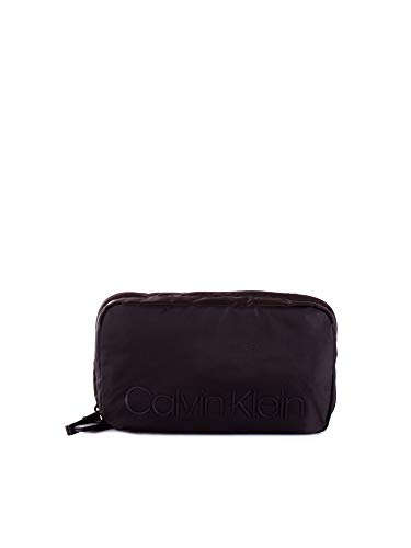 Calvin Klein Shadow Washbag Black
