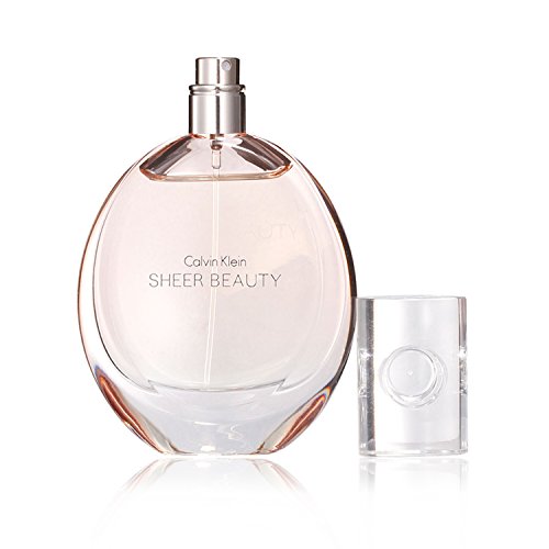 Calvin Klein Sheer Beauty Agua de Colonia - 50 ml