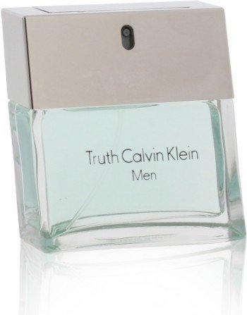Calvin klein truth men eau de toilette 50ml vaporizador