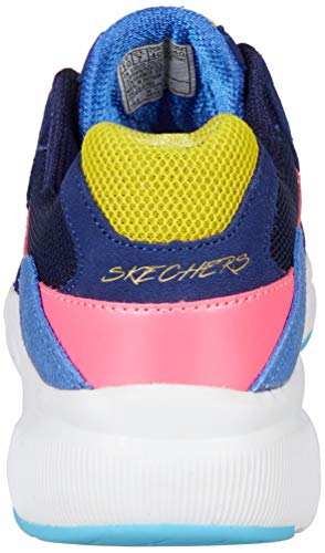 Calzado Deportivo para Mujer, Color Azul, Marca SKECHERS, Modelo Calzado Deportivo para Mujer SKECHERS Meridian NO Worries Azul