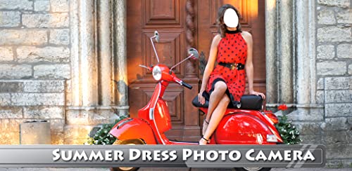 Cámara de fotos de verano