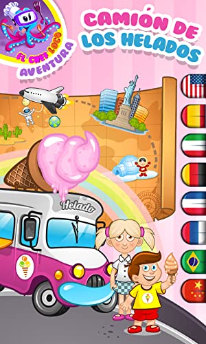 Camión de los Helados: una deliciosa aventura