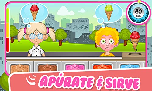 Camión de los Helados: una deliciosa aventura