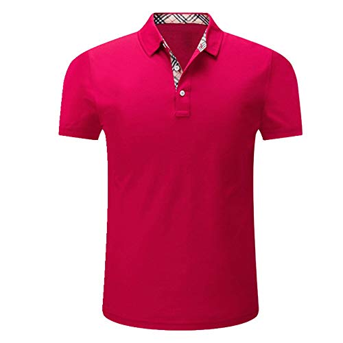 Camiseta de verano para hombre