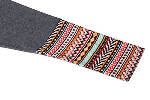 Camisetas Manga Largas Cuello Redondo Suelto Tallas Grandes Mujer Otoño 2018 PAOLIAN Blusas Basicas Elegante Fiesta Invierno Señora Tops Deporte Tirantes Fitness Ancho Primavera Dama