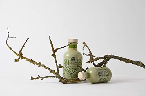 CAMPOS DE SANAA .- Aceite de Oliva Virgen Extra variedad Picual (250 ml)