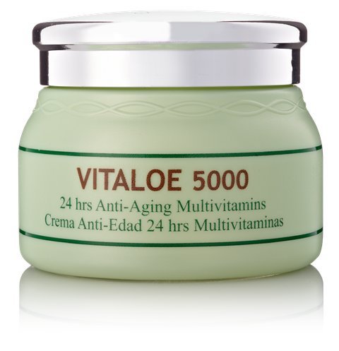 Canarias Cosmetics Vitaloe 5000 Crema facial - 2 unidades