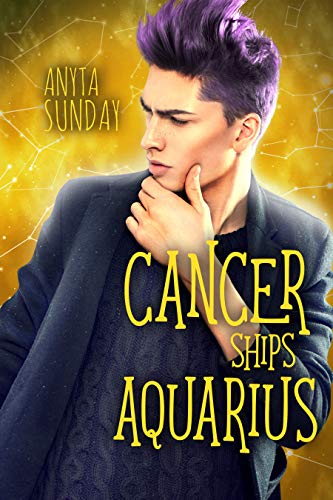 Cancer Ships Aquarius (Signs of Love Book 5) (English Edition)