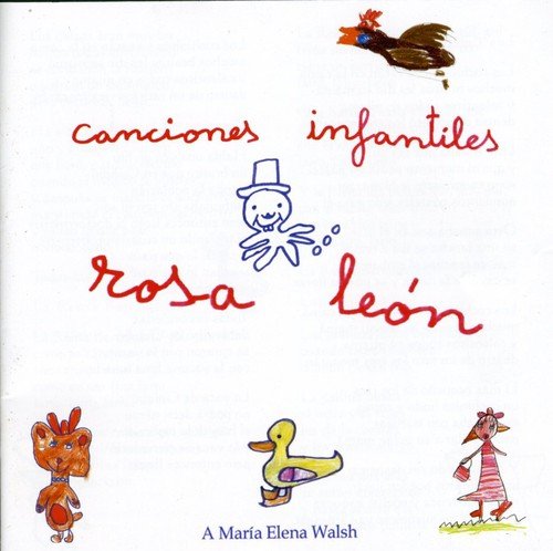 Canciones Infantiles (Reed)