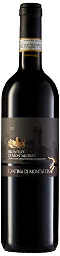 Cantina Di Montalcino Brunello Di Montalcino Vino Tinto - 750 ml