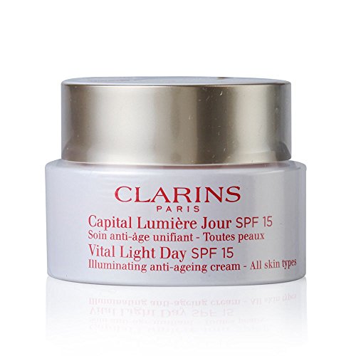 CAPITAL LUMIÈRE crème légère jour SPF15 50 ml