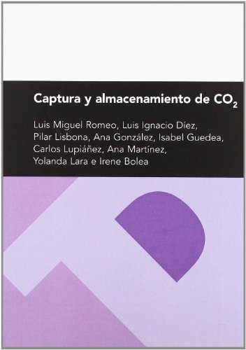 Captura y almacenamiento de CO2 (Textos Docentes)