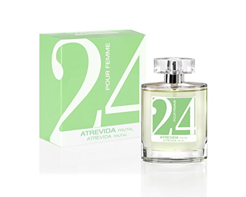 CARAVAN FRAGANCIAS nº 24 - Eau de Parfum con vaporizador para Mujer - 100 ml