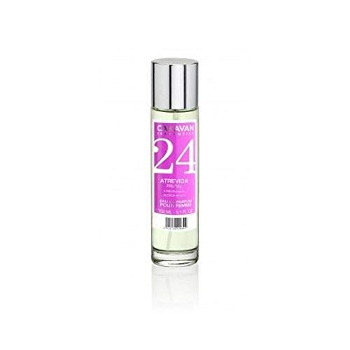 CARAVAN FRAGANCIAS nº 24 - Eau de Parfum con vaporizador para Mujer - 150 ml