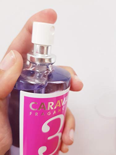 CARAVAN FRAGANCIAS nº 3 - Eau de Parfum con vaporizador para Mujer - 150 ml